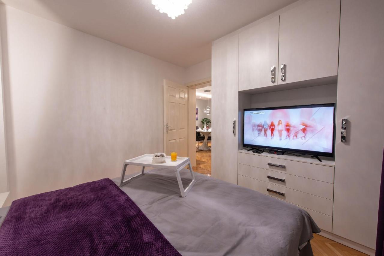 Be Positive Apartment Novi Sad Luaran gambar