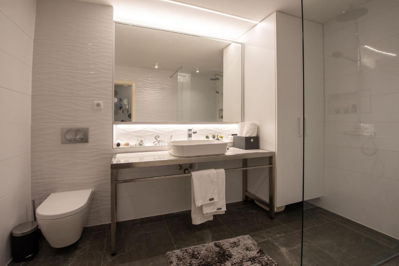 Be Positive Apartment Novi Sad Luaran gambar