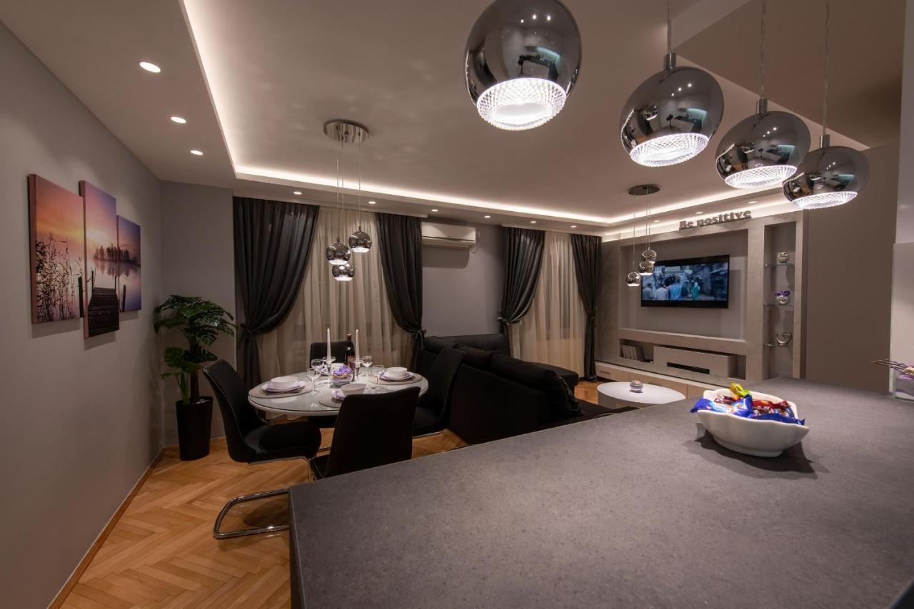 Be Positive Apartment Novi Sad Luaran gambar