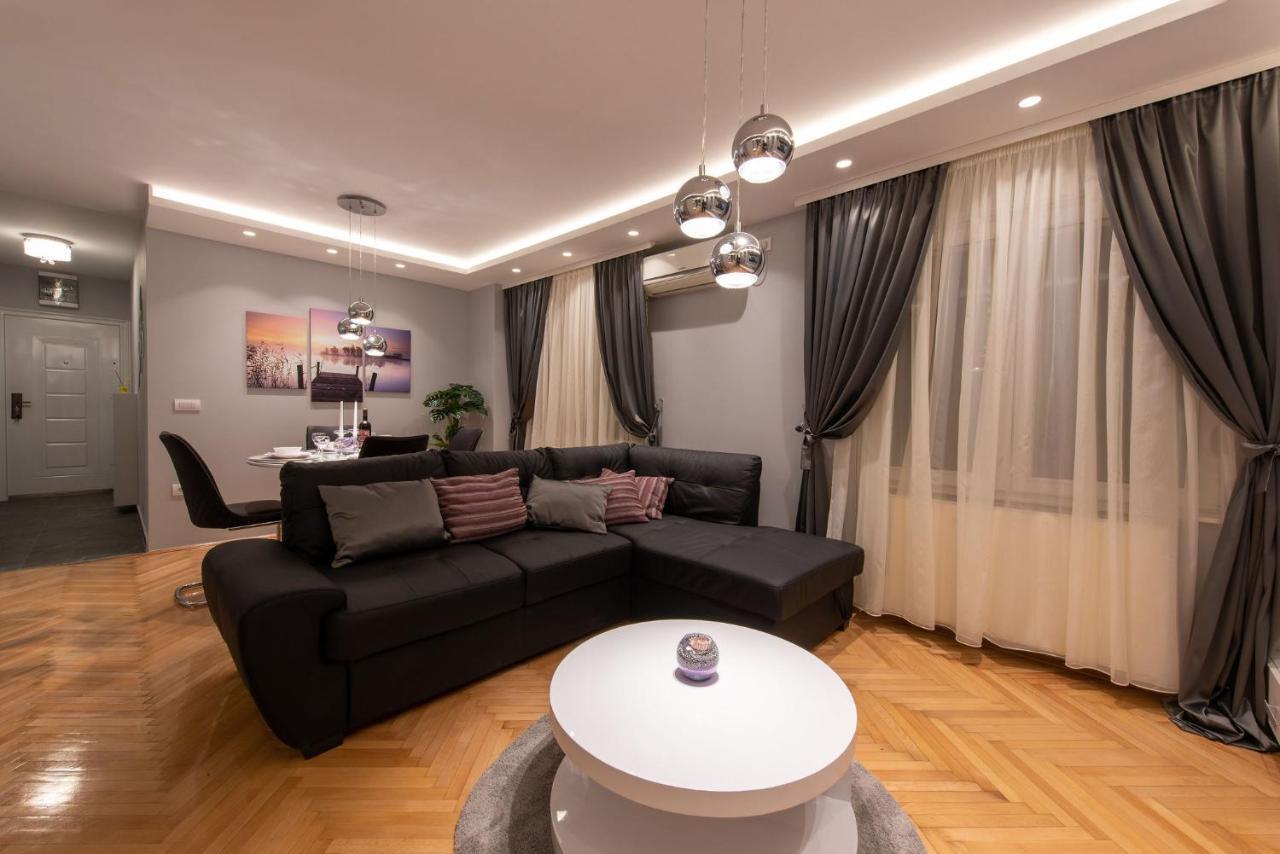 Be Positive Apartment Novi Sad Luaran gambar