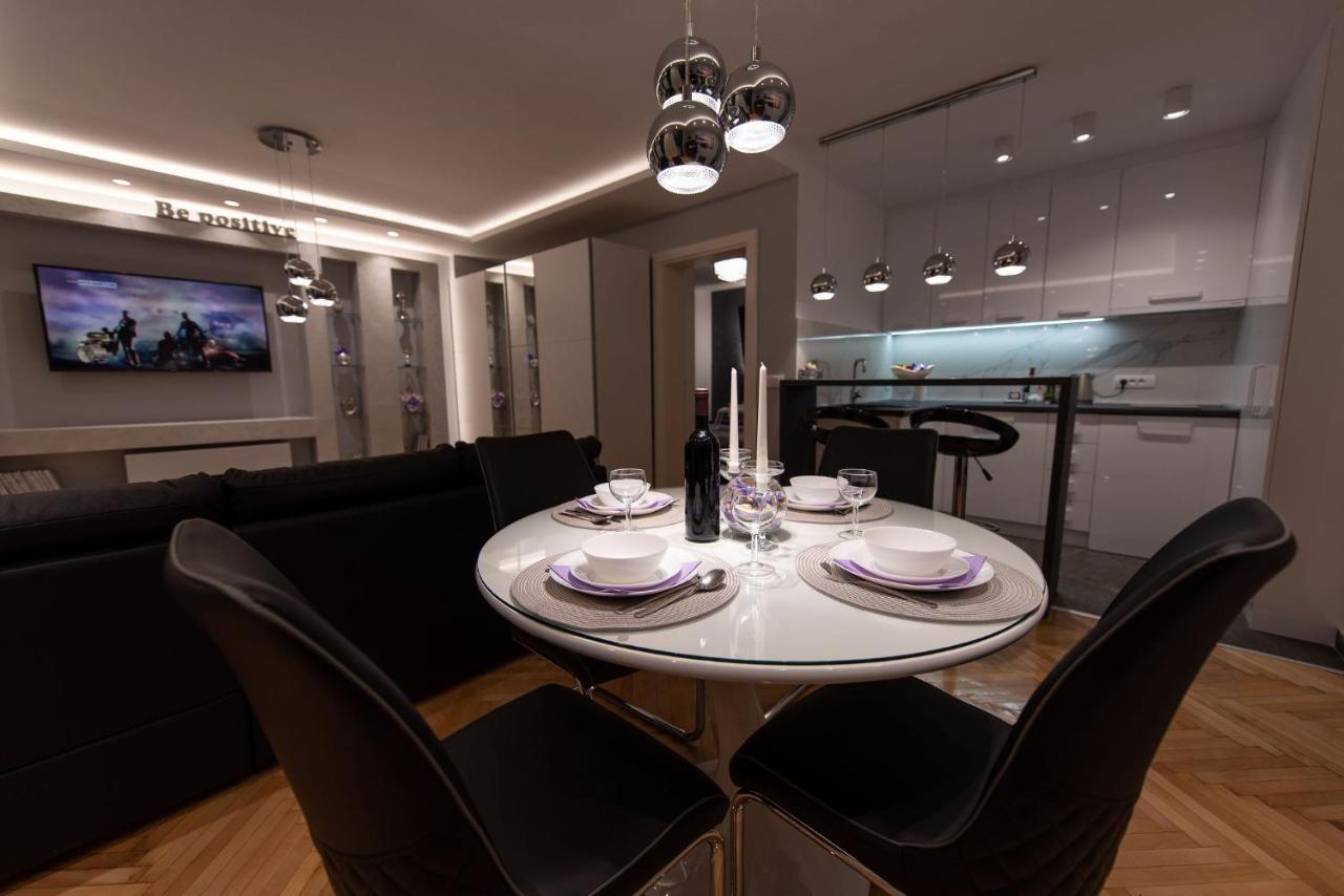 Be Positive Apartment Novi Sad Luaran gambar