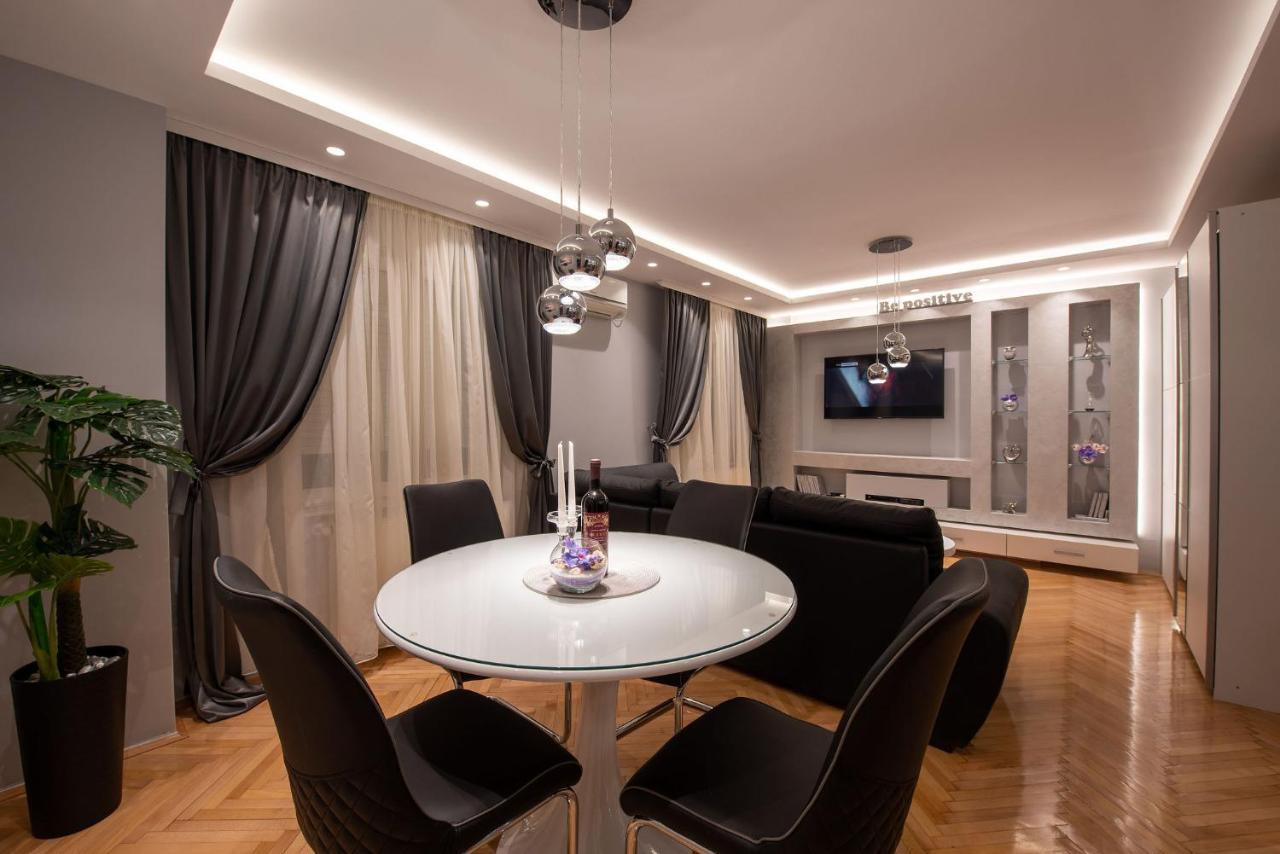 Be Positive Apartment Novi Sad Luaran gambar