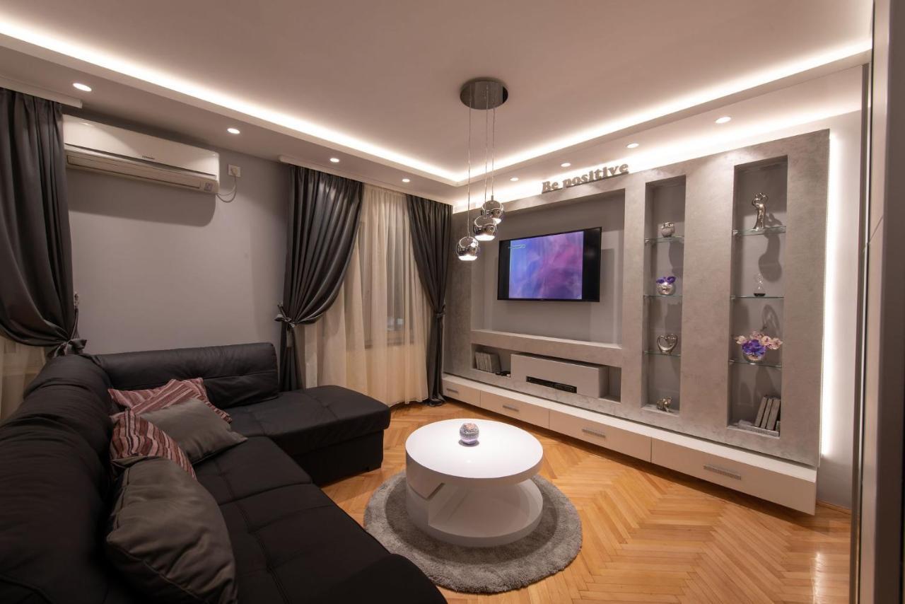Be Positive Apartment Novi Sad Luaran gambar