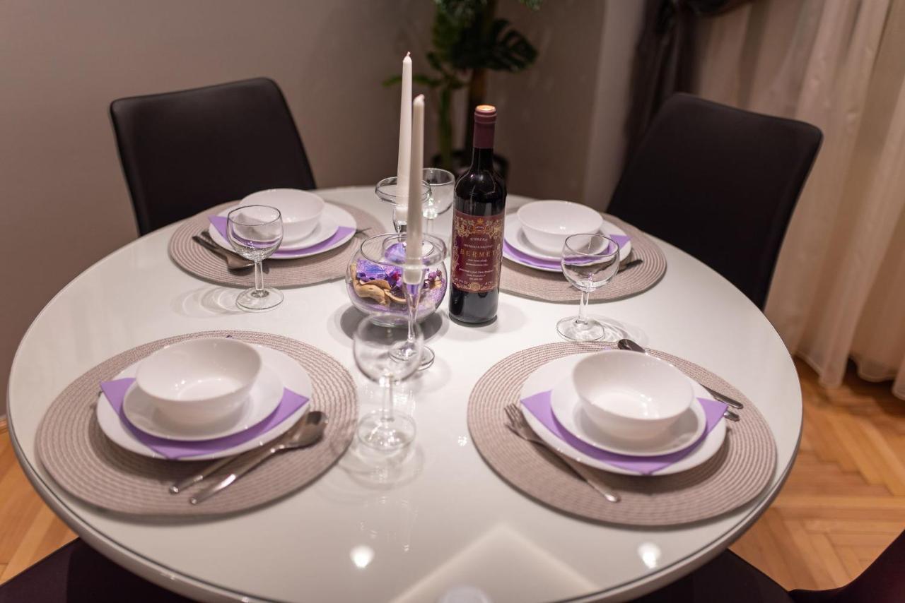 Be Positive Apartment Novi Sad Luaran gambar